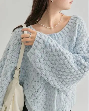 mystic 포포니트 가디건