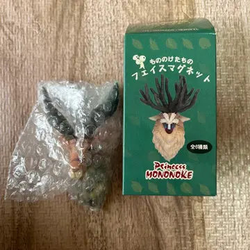 모노노케 히메 페이스 마그넷 야쿠루