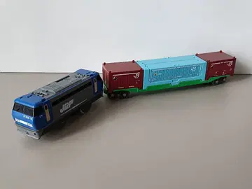 프라레일 롱 컨테이너 기차 (EF200)