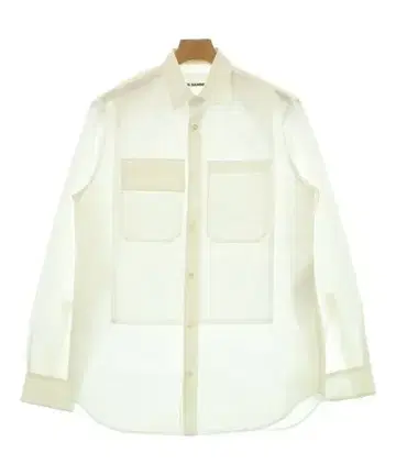 질 샌더 캐주얼 셔츠 남성용