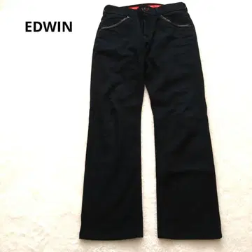에드윈 청바지 데님 와일드파이어 W28