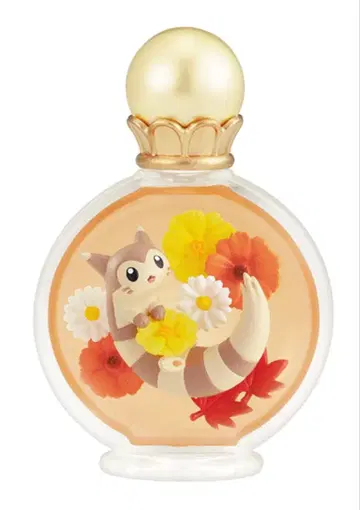 포켓몬 PETITE FLEUR Seasonal Flowers 오오타치