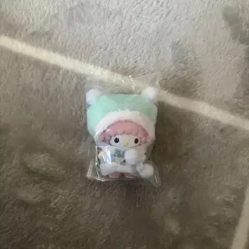 산리오 치비토모 눈의 정령 마이 스위트 피아노