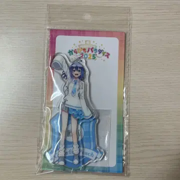 카라피치 컬러풀 피치 루나 아크릴 스탠드 카라피치 파라다이스 2025