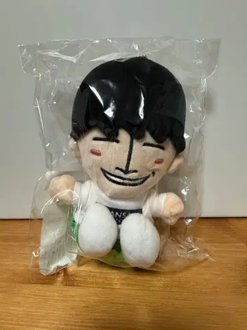 [미사용 새상품] 사노 아키야 봉제 인형