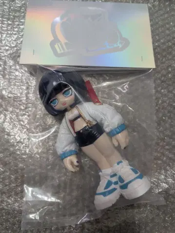 [ 미개봉 새상품 ] emDASH MOVE BASIC 소프트 비닐 피규어