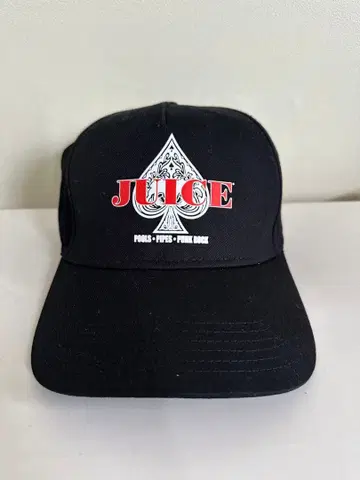 미사용 JUICE magazine cap 제이 아담스 z-boys 블랙