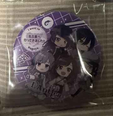 샤니마스 안티카 캔뱃지 메이테츠 관광 나고야