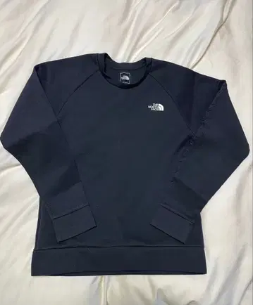 THE NORTH FACE 블랙 맨투맨