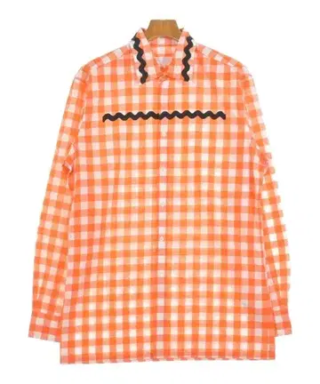 PRADA 캐주얼 셔츠 남성용