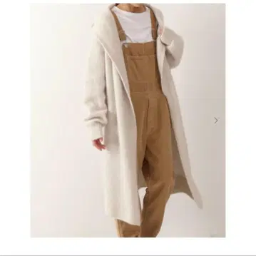 FRAMeWORK WIFOX 롱 가디건