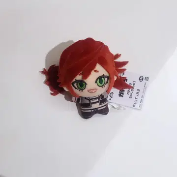 가치액터 치비구루미 리요우 마스코트