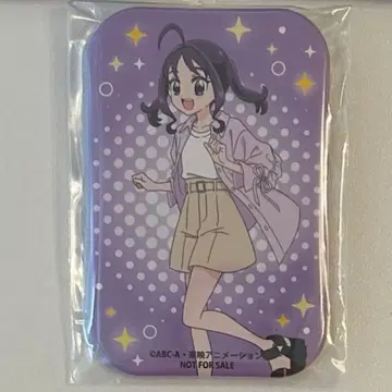 키미프리 코코로 캔뱃지 1개