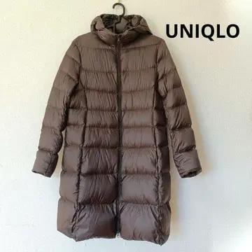 [새상품급] 유니클로 다운 코트 XL