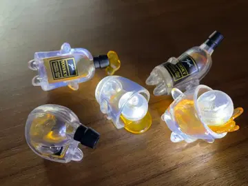 컴프 취한 스키 마스코트 피규어 [ 전 5종 ]