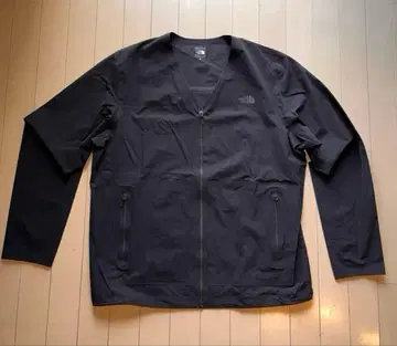 THE NORTH FACE 테크 가디건 블랙 XL