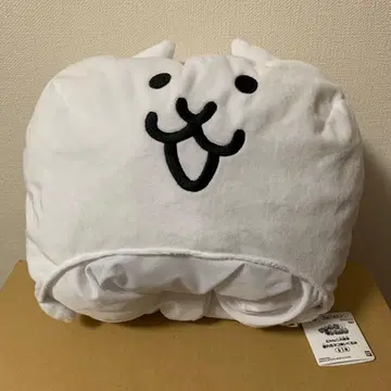 쓸 수 있는 고양이 봉제 인형 냥코 대전쟁