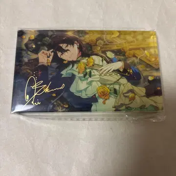 활짝 핀 아크릴 블록 제로