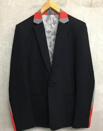 넘버나인 복각 명작 걸작 스쿨 자켓 테일러드 자켓