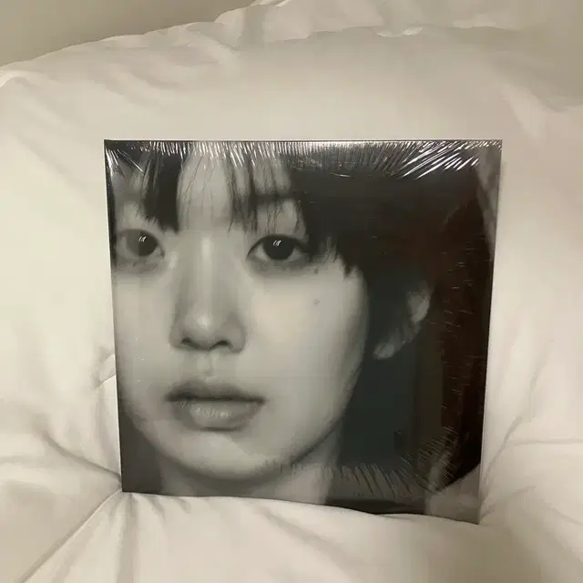 윤지영 나의 정원에서 LP 레어앨범