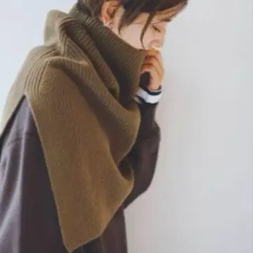 저널 스탠다드 넥워머