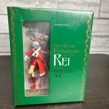 신세기 에반게리온 7권 피규어 부속 초회 완전 한정판 레이