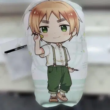 ROUND1 헤타리아 쿠션 키링 영국