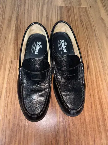 kenford 로퍼 올 패턴