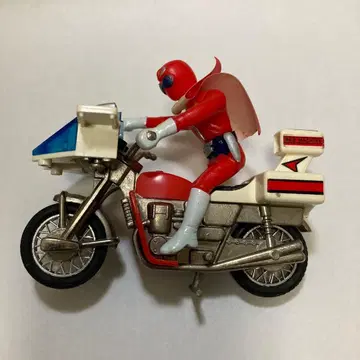 고레인저 레드 머신