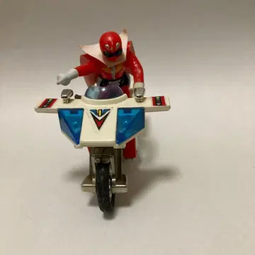 고레인저 레드 머신