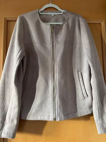 노카라 자켓 38 사이즈