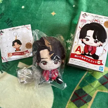 Mrs. GREEN APPLE 제일복권 세트