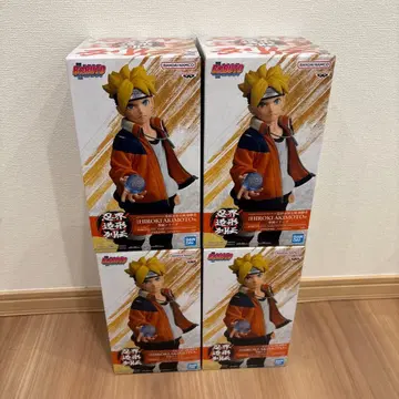 인계 조형 열전 우즈마키 볼트 4점 세트