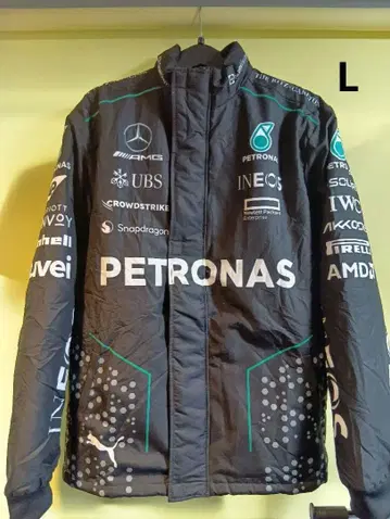 레이싱 자켓 F1 서킷 레이스 자동차 블루종 아우터