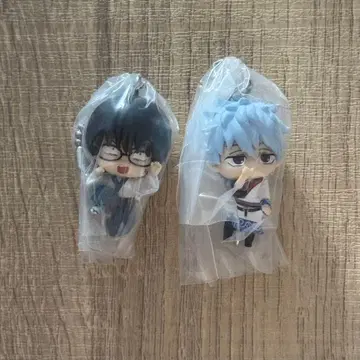 은혼 챰스트랩 마스코트 긴토키 신파치