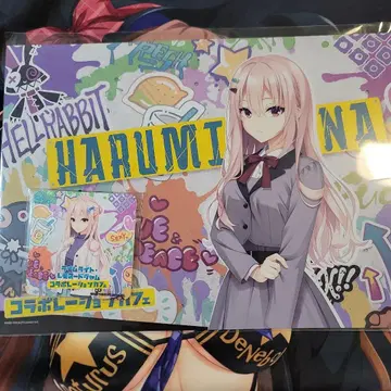 라임라이트 레모네이드 잼 히미 메나 런치매트 코스터 세트