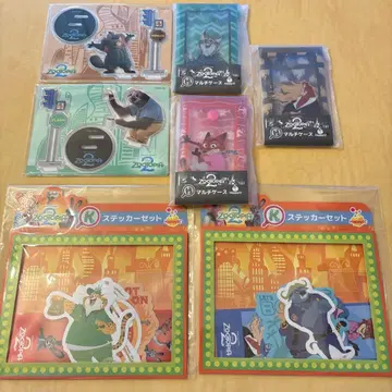 주토피아2 Happy 복권 낱개 판매 가능