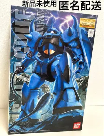 MG 건담 프라모델 [ MG 구프 Ver.2.0 ] 익명 배송