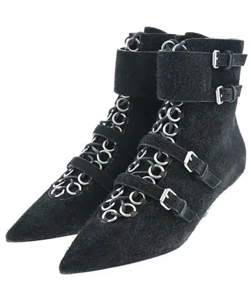 생 로랑 파리 여성용 부츠