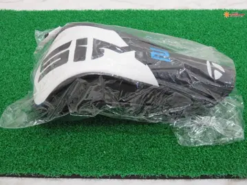 새상품 테일러메이드 SIM2 MAX 부속품 골프헤드커버 레스큐