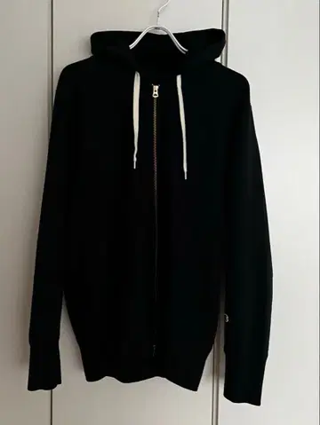 Champion 리버스 위브 지퍼 후드티