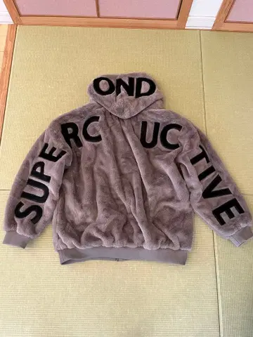 Fixin' To Start 보아 자켓 3L 그레이