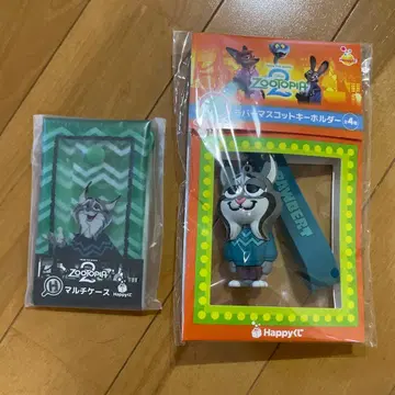 Happy 복권 쥬토피아 F상 H상 (파우버드) 묶음 판매