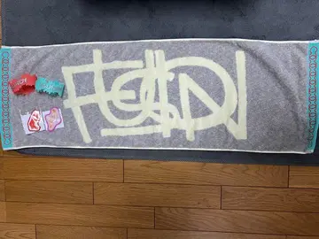 Vaundy FUSION 굿즈 타월 러버밴드 와펜 씰 묶음 판매