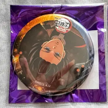 귀멸의 칼날 기유 캔뱃지