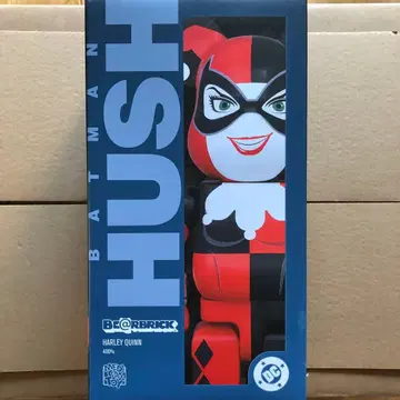 BE@RBRICK HARLEY QUINN(batman hush) 400%