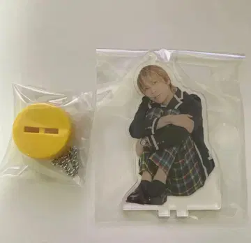 MSSP 학원 아크릴 스탠드 킷쿤