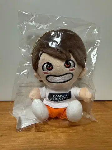 [ 미사용 새상품 ] 후쿠모토 타이세이 봉제 인형