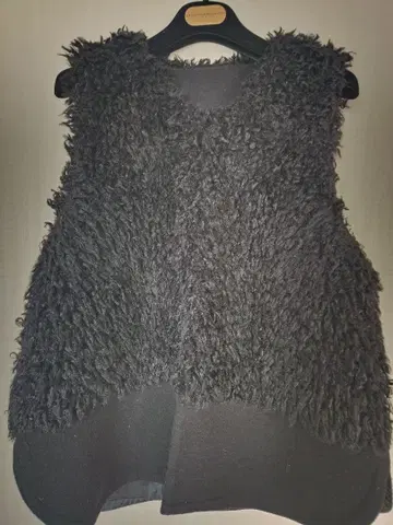 슬리브리스 퍼 베스트 블랙