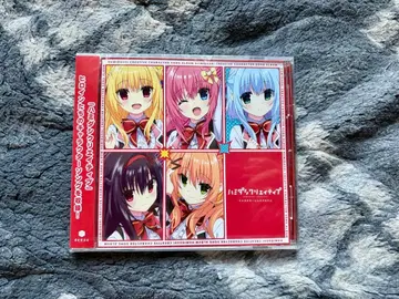 [ 미개봉 ] 하미다시크리에이티브 캐릭터 송 앨범